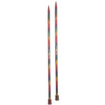 KnitPro Symfonie 2.0 Single Point Needles - 35cm - 8.00mm