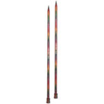 KnitPro Symfonie 2.0 Single Point Needles - 35cm - 9.00mm