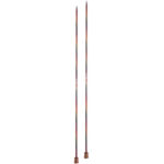 KnitPro Symfonie 2.0 Single Point Needles - 40cm - 4.00mm