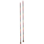 KnitPro Symfonie 2.0 Single Point Needles - 40cm - 5.50mm