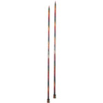 KnitPro Symfonie 2.0 Single Point Needles - 40cm - 6.50mm