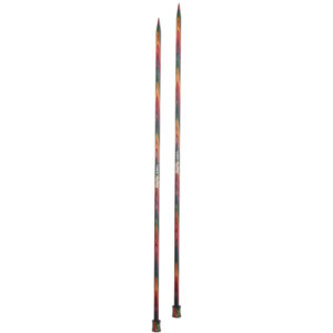 KnitPro Symfonie 2.0 Single Point Needles - 40cm