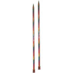KnitPro Symfonie 2.0 Single Point Needles - 40cm - 10.00mm
