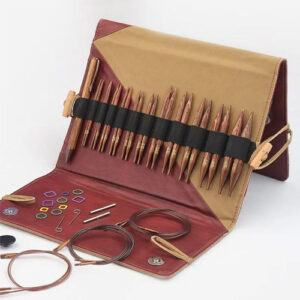 KnitPro Ginger Special Interchangeable Needle Set