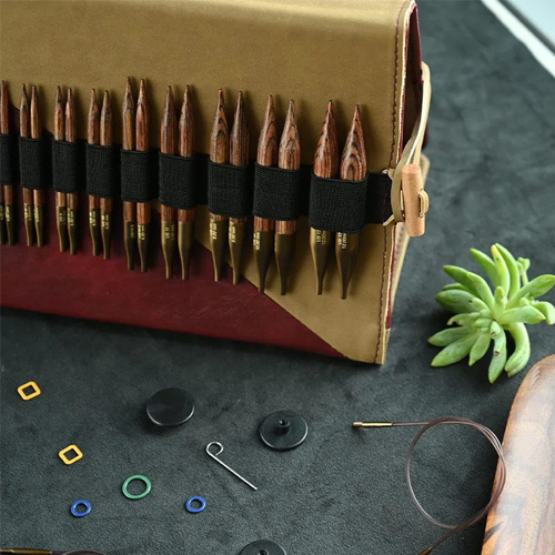 KnitPro Ginger Special Interchangeable Needle Set - Image 3