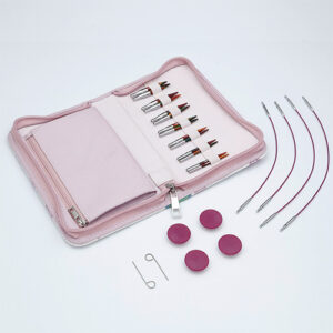 KnitPro Symfonie 2.0 Mini Interchangeable Needles Set