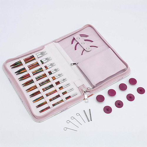 KnitPro Symfonie 2.0 Normal Interchangeable Needles Deluxe Set