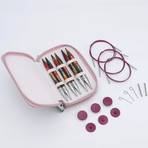 KnitPro Symfonie 2.0 Normal Interchangeable Needles Chunky Set