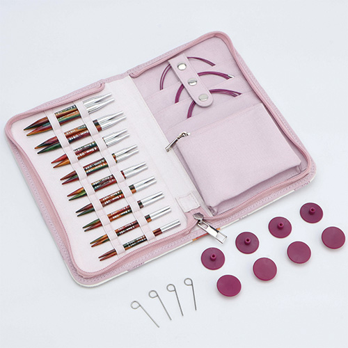 KnitPro Symfonie 2.0 Special Interchangeable Needles Deluxe Set