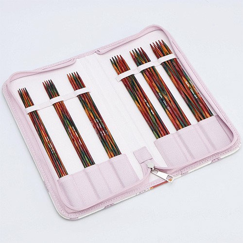 KnitPro Symfonie 2.0 Double Pointed Needles 20cm Set