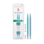 Anodised Interchangeable Needles - Short - 3.00mm