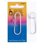 Stitch Holder Aluminium Grey - 5cm