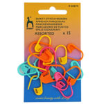 Safety Stitch Markers - Asst