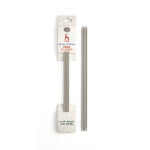 Aluminium Double Point Needles - 20cm - 2.50mm