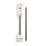 Aluminium Double Point Needles - 20cm - 3.00mm