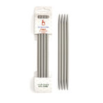 Plastic Double Point Needles (DPN) - 20cm - 6.00mm