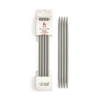 Plastic Double Point Needles (DPN) - 20cm - 7.00mm