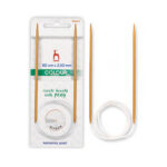 Anodised Colour Circular Needles - 80cm - 2.00mm