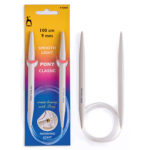 Plastic Fixed Circulars - 100cm - 8.00mm