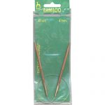 Bamboo Circular Needles - 40cm - 3.75mm
