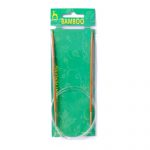 Bamboo Circular Needles - 60cm - 3.25mm