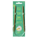 Bamboo Circular Needles - 80cm - 3.00mm