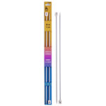 Aluminium Single Point Needles - 30cm - 2.50mm