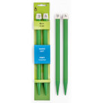 Plastic Coloured Single Point Needles - 40cm - 6.50mm