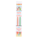 Childrens Straight Needles (Animal Face) - 18cm - 4.00mm
