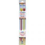 Childrens Single Point Plastic Needles - 18cm - 3.25mm
