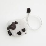 KnitPro Lantern Moon Tape Measure - White