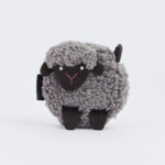 KnitPro Lantern Moon Tape Measure - Grey