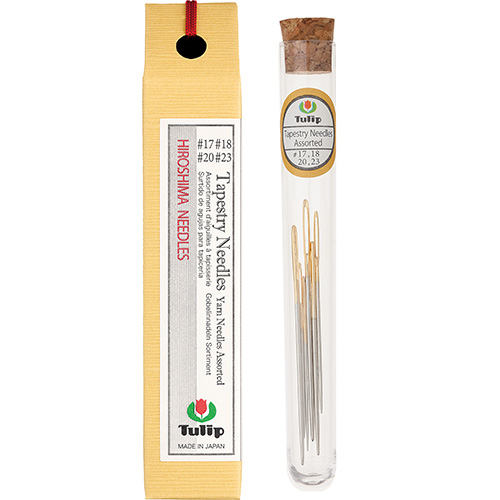 Tapestry Needles - Yarn Needles Assorted by Tulip