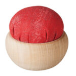 Tulip Pin Cushions - Akabeni
