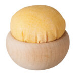 Tulip Pin Cushions - Nanohana-iro
