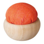 Tulip Pin Cushions - Akane-iro
