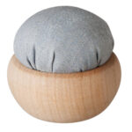 Tulip Pin Cushions - Usuzumi-iro