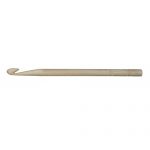 KnitPro Basix Birch Crochet Hooks - 15.00mm