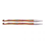 KnitPro Afghan/Tunisian Crochet Hooks Single Ended - 3.00mm