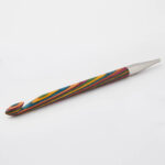 KnitPro Afghan/Tunisian Crochet Hooks Single Ended - 9.00mm