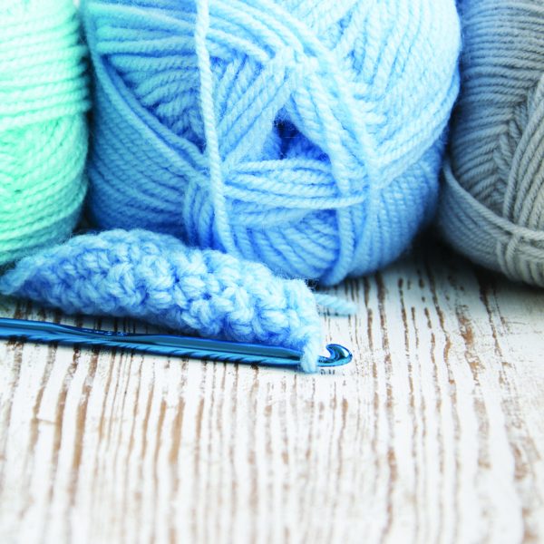 Knitting & Crochet