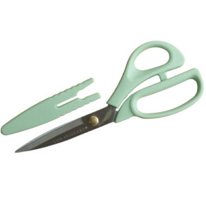 LDH Bloom Series Fabric Scissors - Green