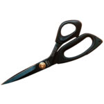 LDH Midnight Edition Ergonomic Scissors - 10"