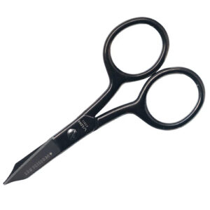 LDH Midnight Edition Fine Tip Embroidery Scissors