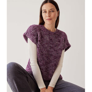 Vintage Chunky - Womens Slipover (256)