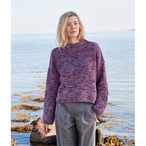 Vintage Chunky - Womens Pullover (257)