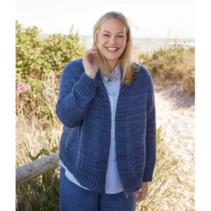 Cool Wool Vintage - Womens Jacket (258)