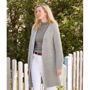 Cool Wool Big Melange - Womens Jacket (260)