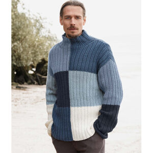Cool Wool Big - Mens Pullover (273)