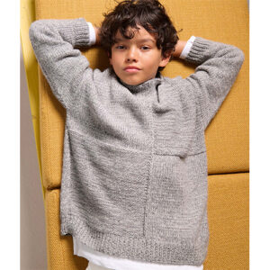 Ecopuno - Kids Pullover (275)